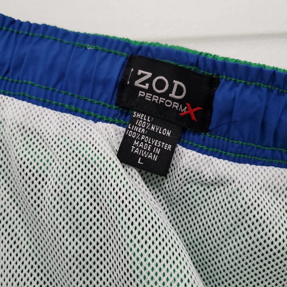 Izod Bathing Suit - Picture 7 of 7